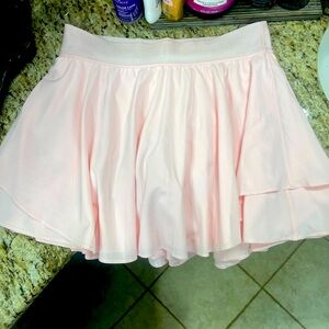 Lululemon court rival high-rise skirt *long